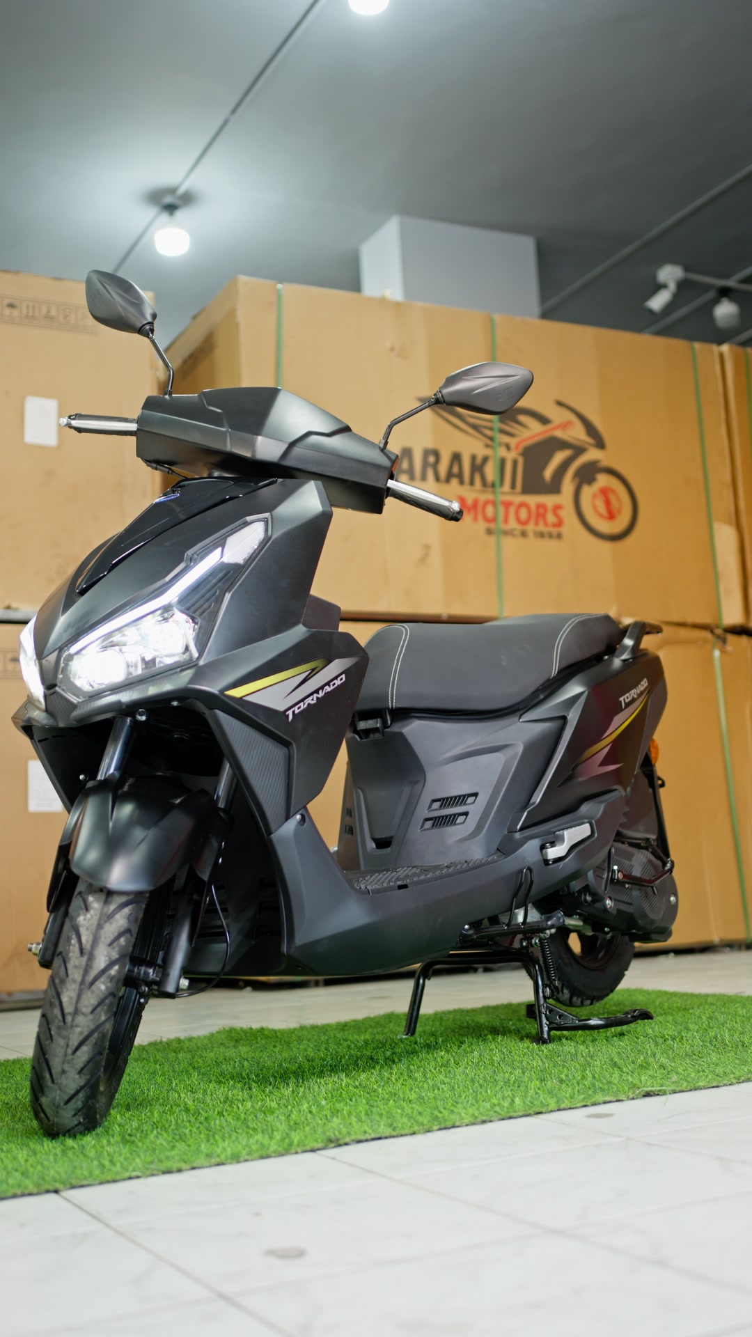 TORNADO 150