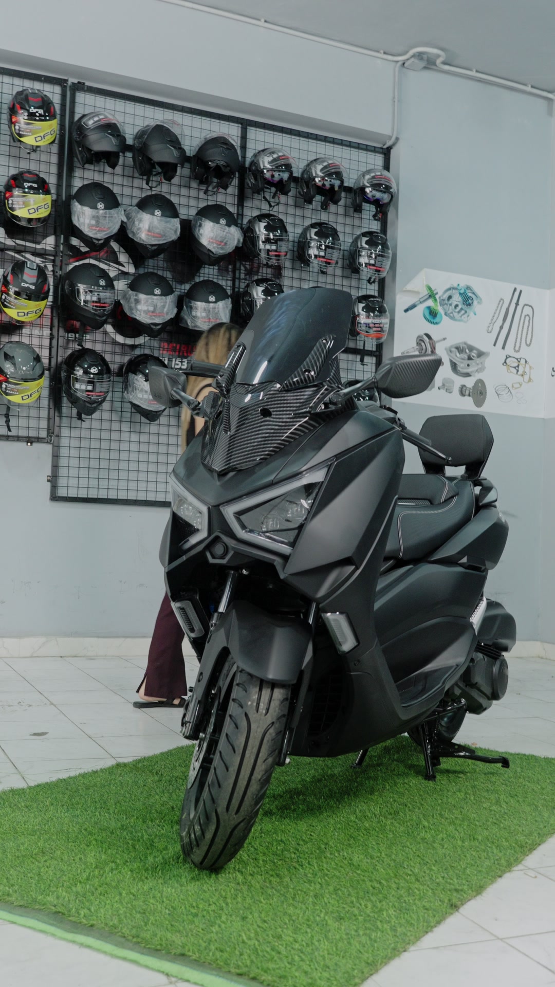 Z-MAX 180