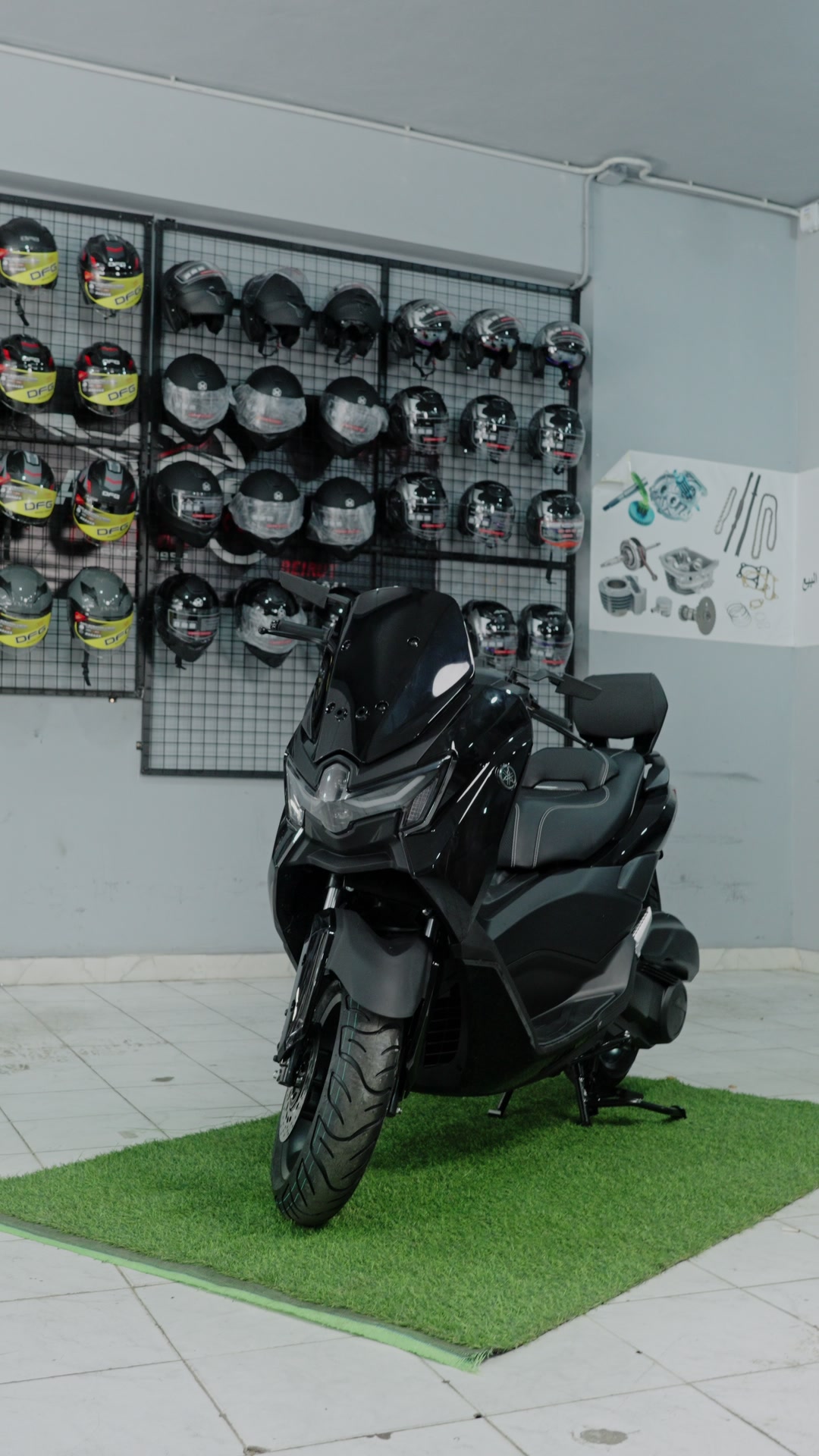 NMAX 180