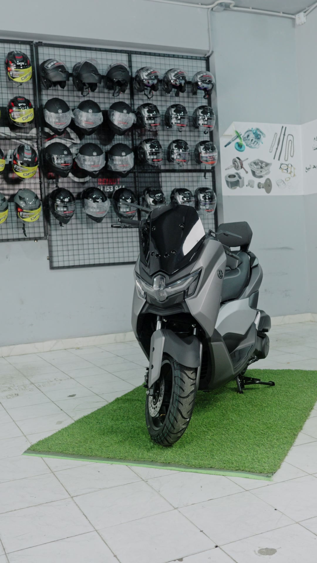 NMAX 180