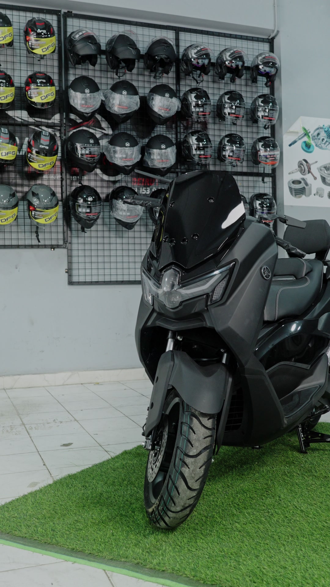 NMAX 180