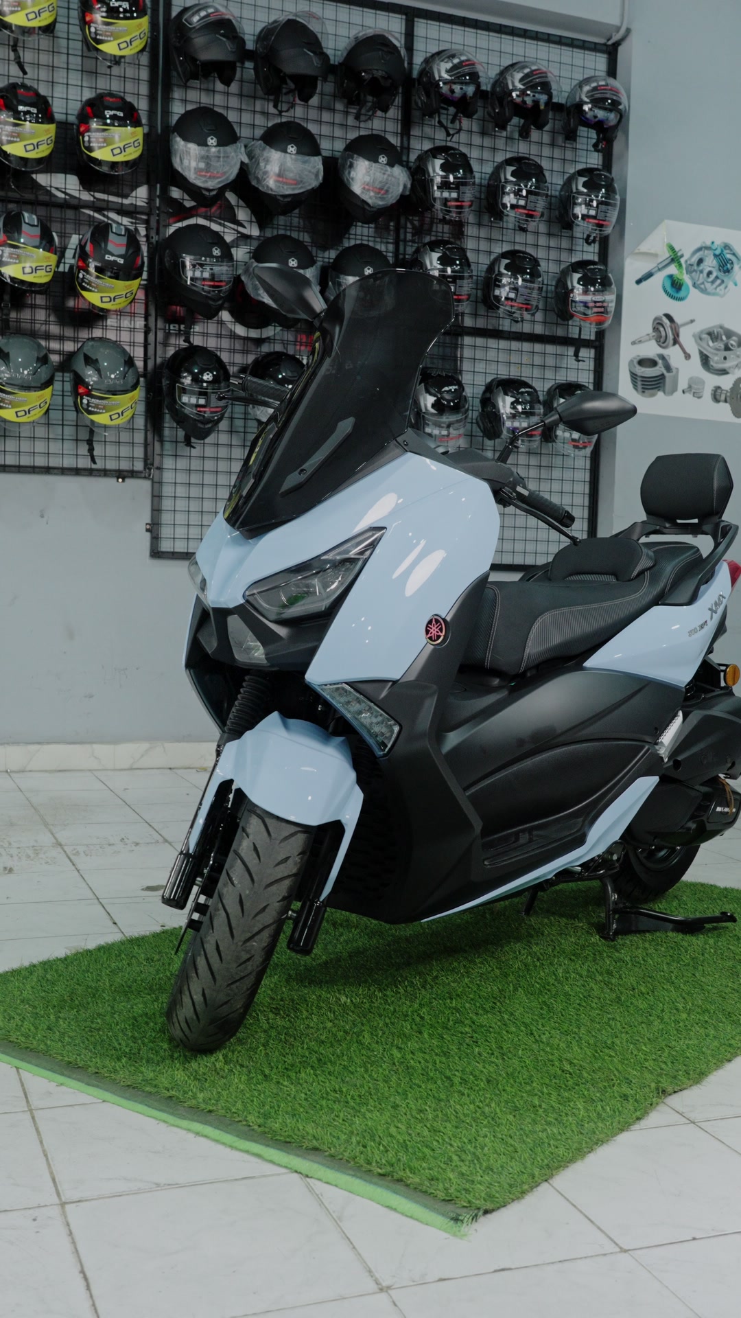 XMAX X300